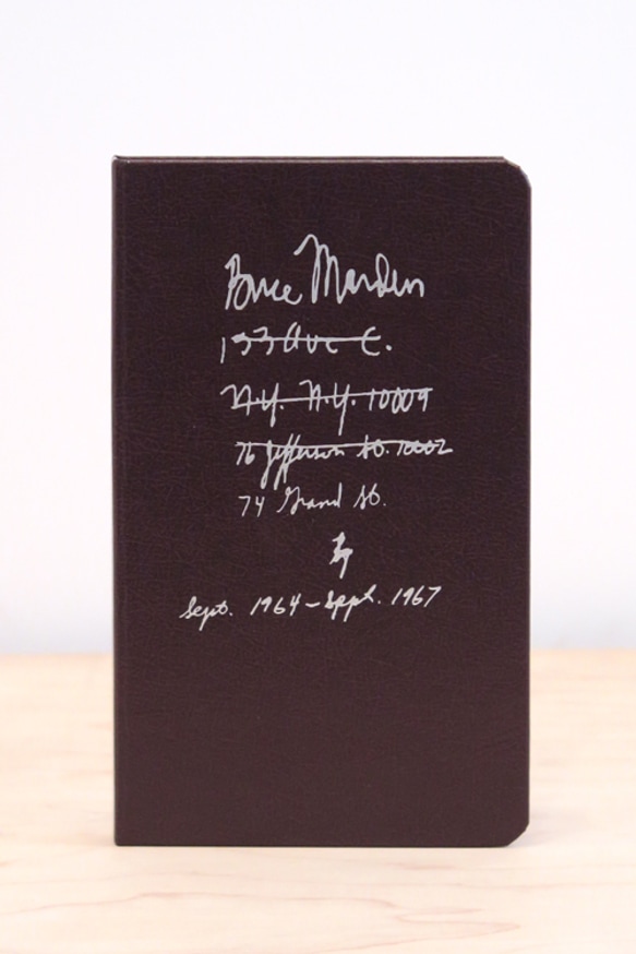 Brice Marden ポスター Brice Marden Elevation Poster | Gagosian Shop