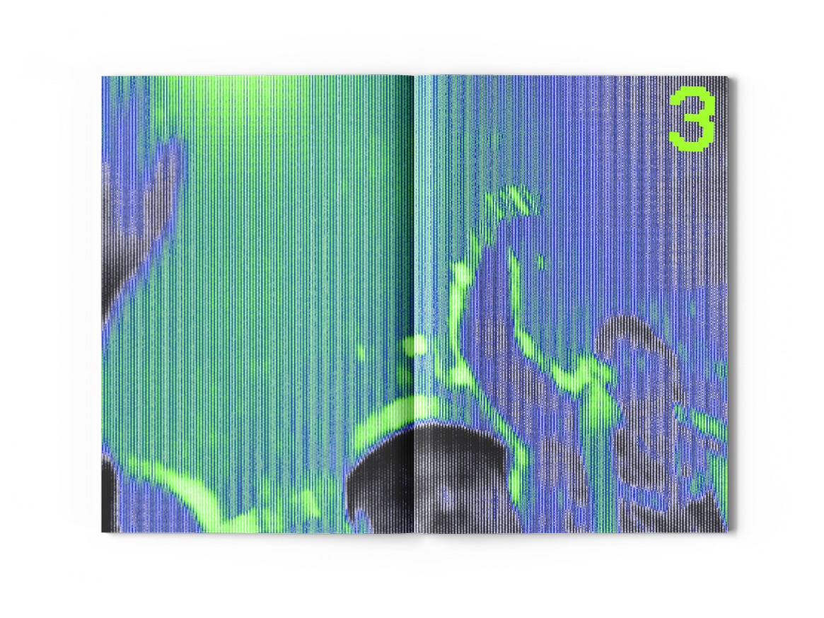 Devin Troy Strother and Scott Tepper - Ignored Colours 3 - Printed Matter