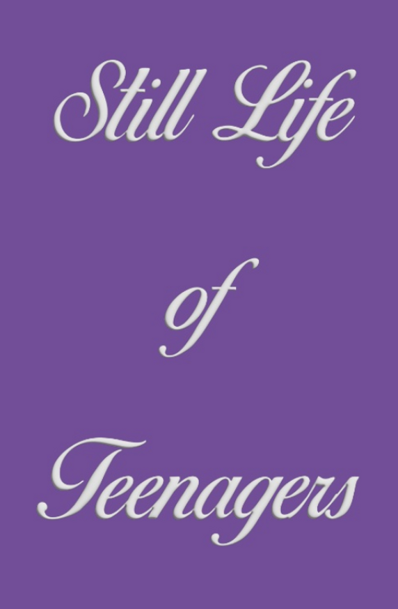 Barbara Marstrand - Still Life of Teenagers - Printed Matter