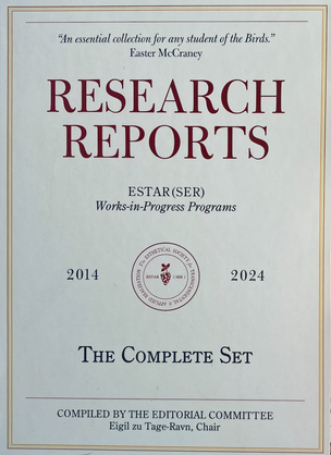 Research Reports