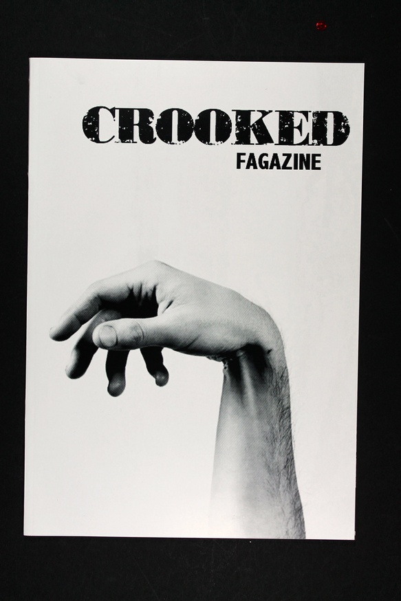 Crooked Fagazine