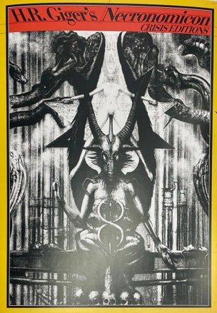 H.R. Giger Necronomicon [Second Edition]