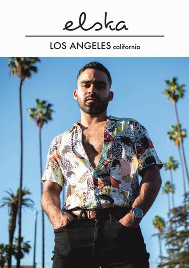 Elska Magazine: Los Angeles