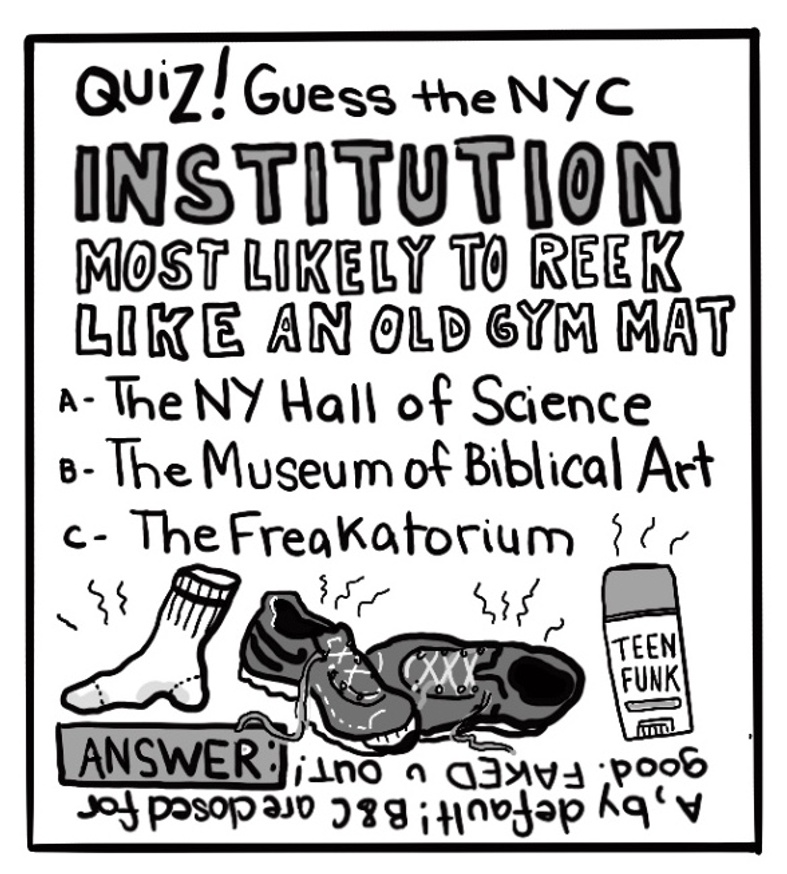 East Village Inky 66 - NYC Museums thumbnail 3