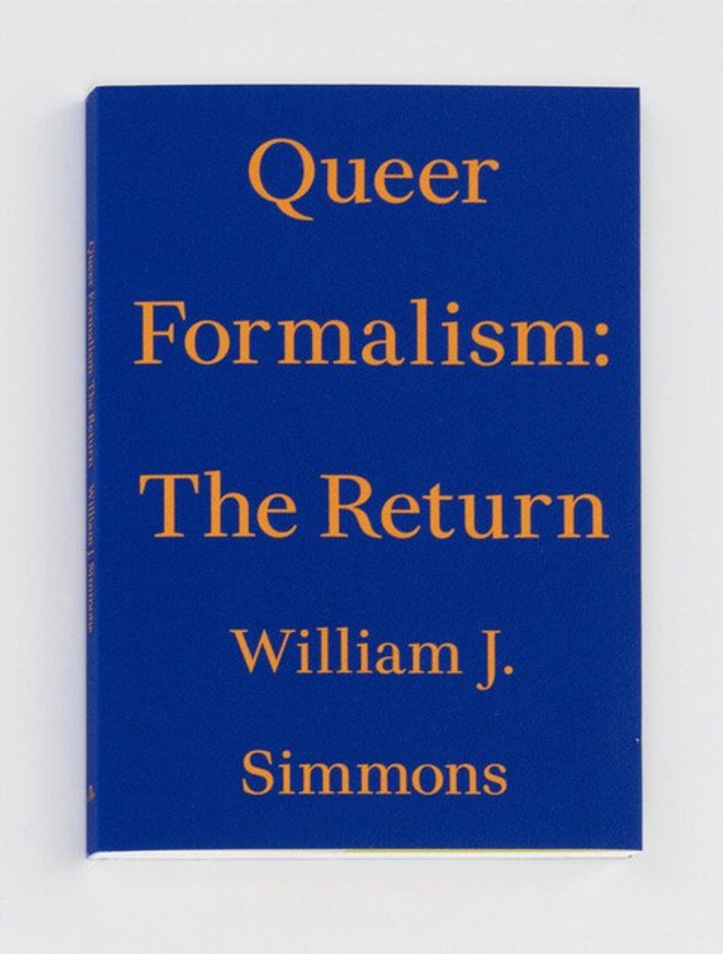 Queer Formalism: The Return