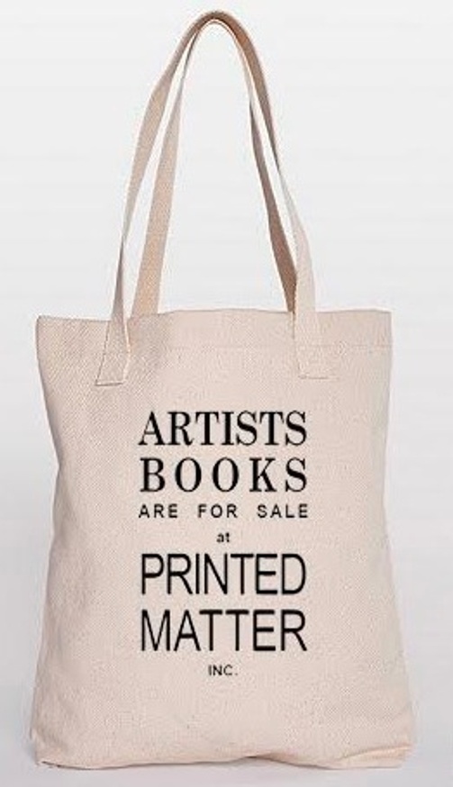 Artists Books Are For Sale Tote thumbnail 2