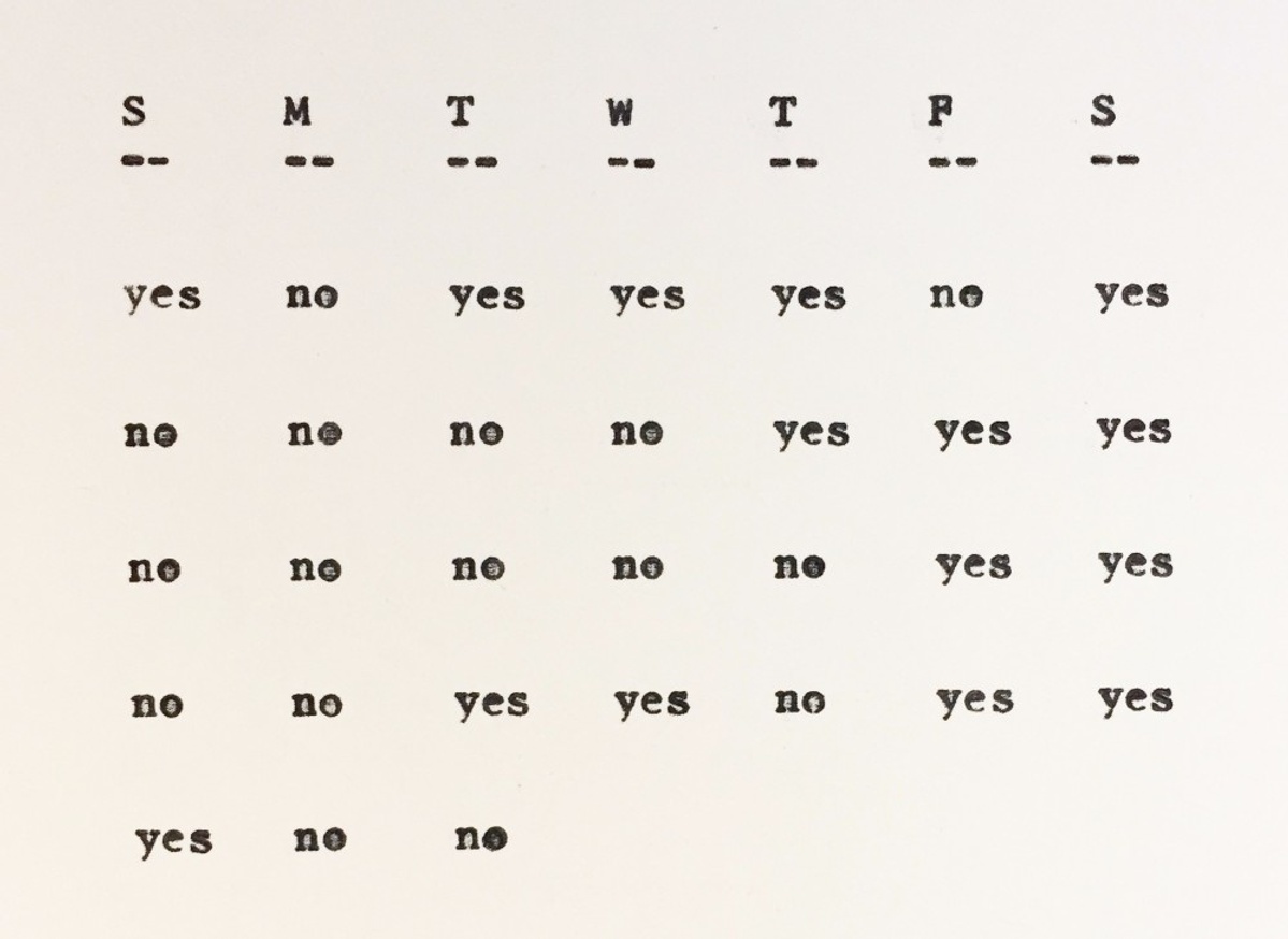 Decision Calendar 2018 thumbnail 4