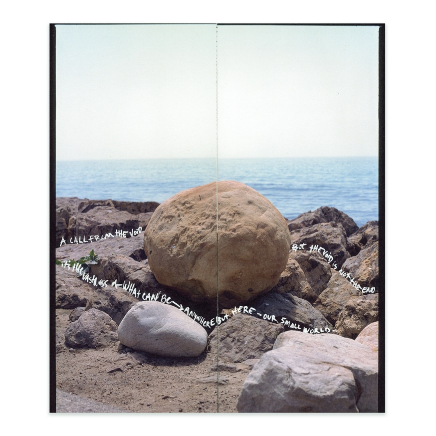 Joseph Rovegno and Alexandria Barcenas - A Call From The Void Catalog ...