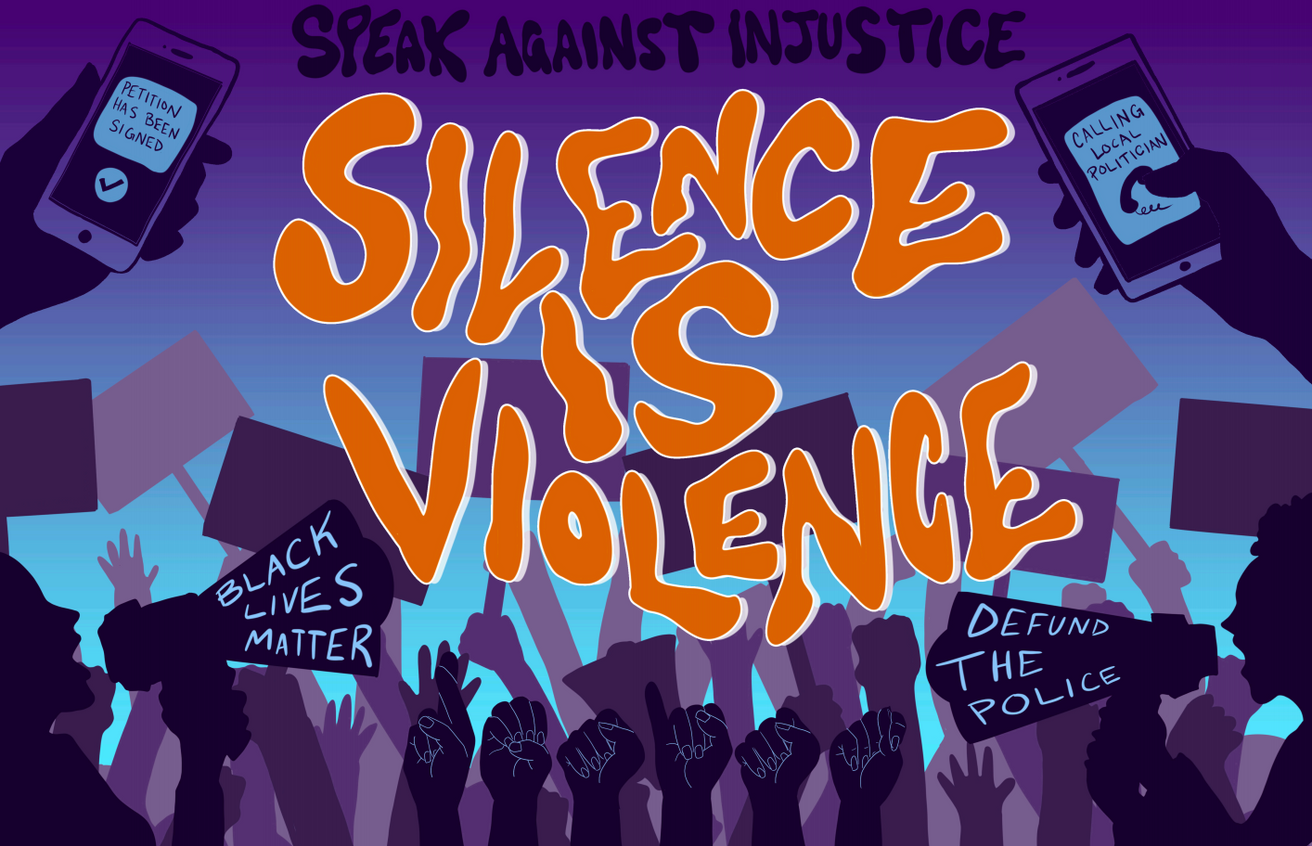 Silence Is Violence