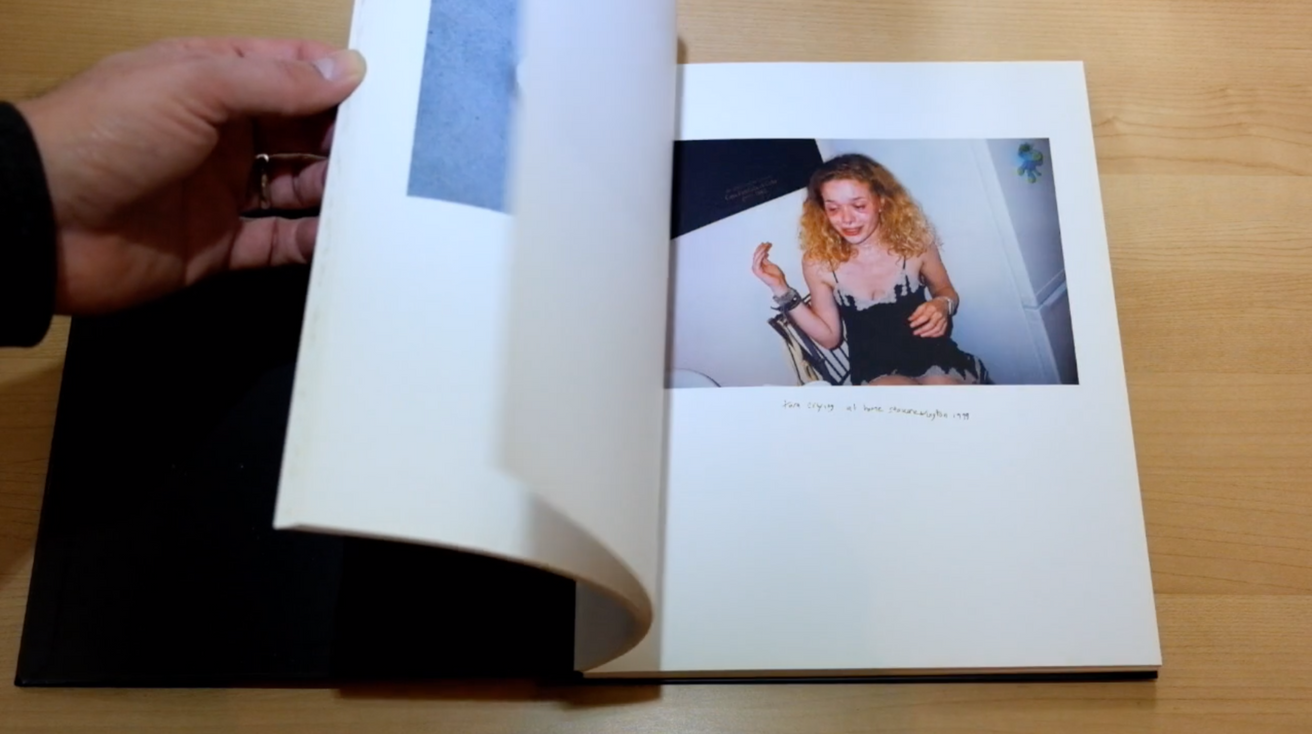 Corinne Day - Diary - Printed Matter