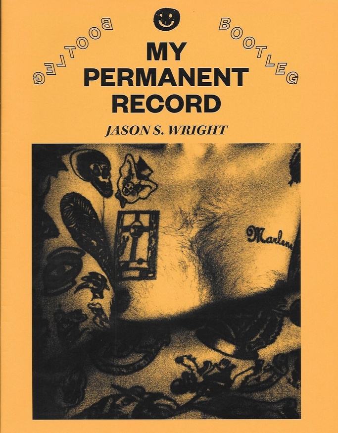 My Permanent Record