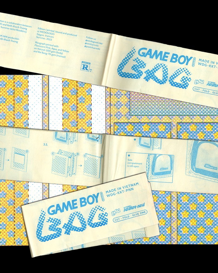  Gameboy Bag thumbnail 5