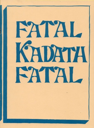 Fatal Kadath Fatal