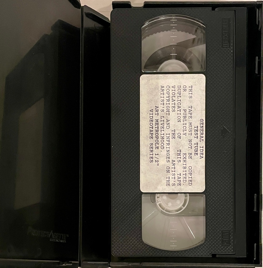 Test Tube [VHS] thumbnail 2