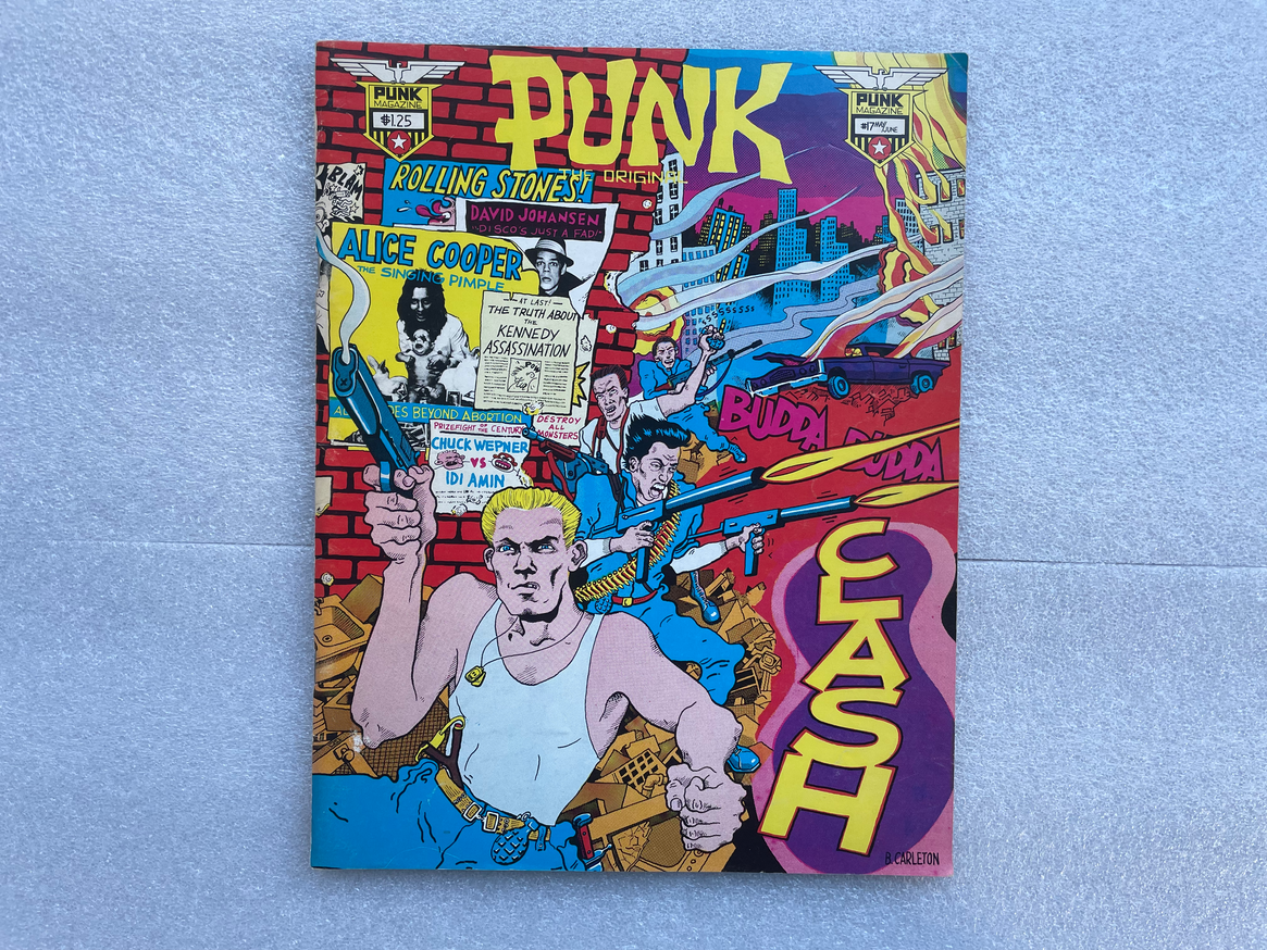 Punk Magazine