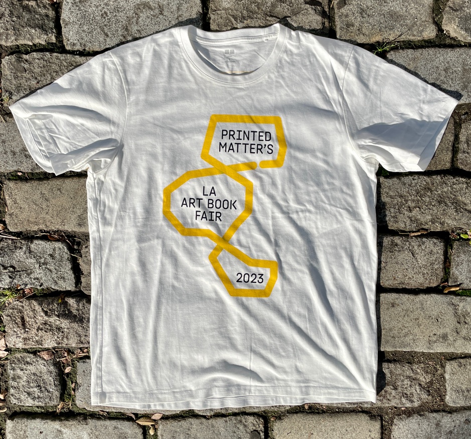 2023 LAABF T-Shirt [Medium] - Printed Matter