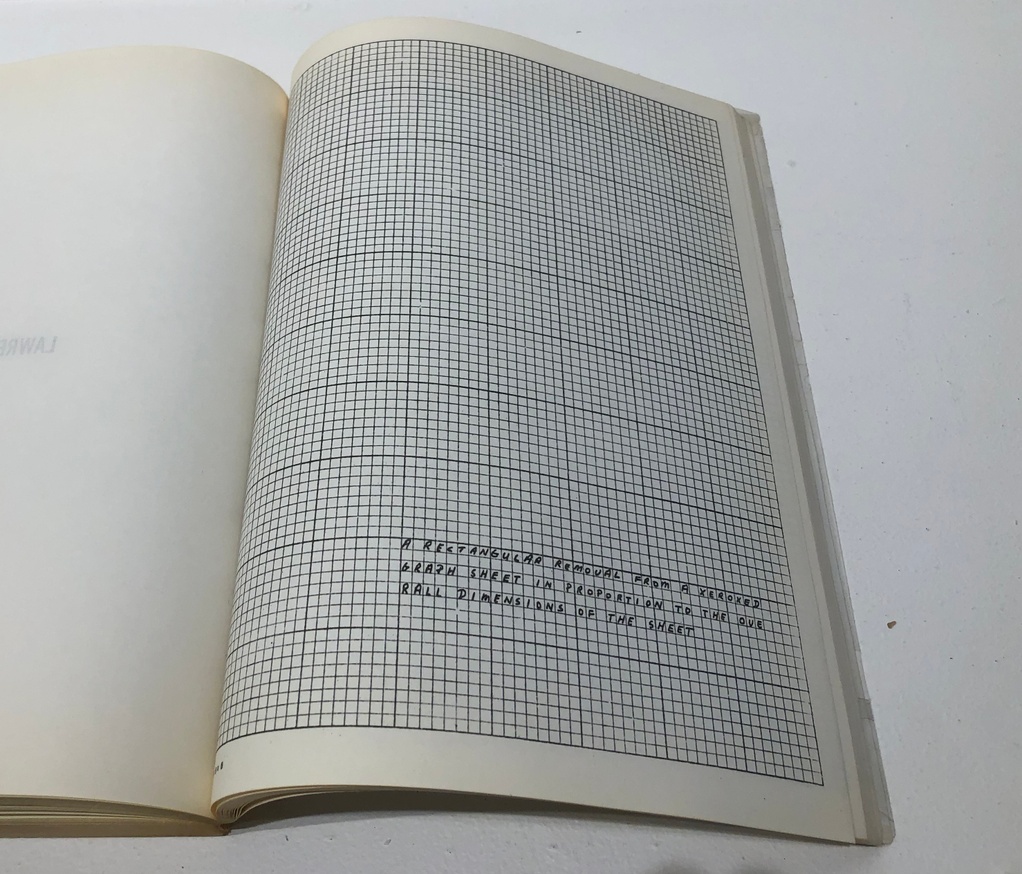 Sol LeWitt, Lawrence Weiner, Robert Morris, Joseph Kosuth Sol LeWitt, Lawrence Weiner, Robert Morris, Joseph Kosuth