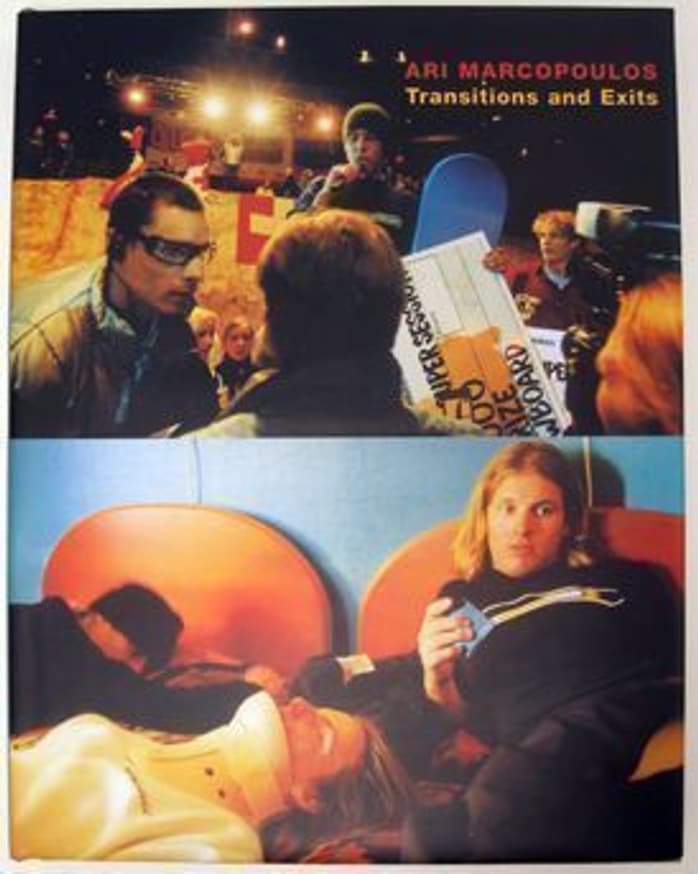 Ari Marcopoulos - Transitions and Exits - Printed Matter