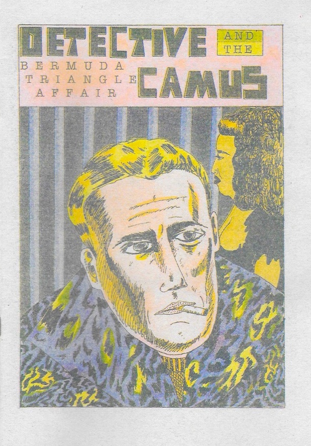 Detective Camus 