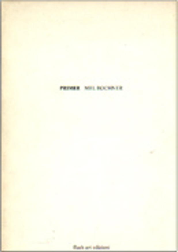 Primer : The Complete Catalog of Twenty-One Demonstrations from A Theory of Sculpture: (Counting)