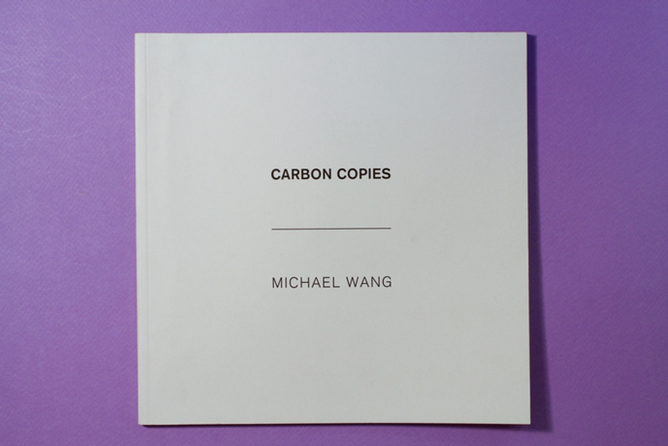 Carbon Copies - Michael Wang