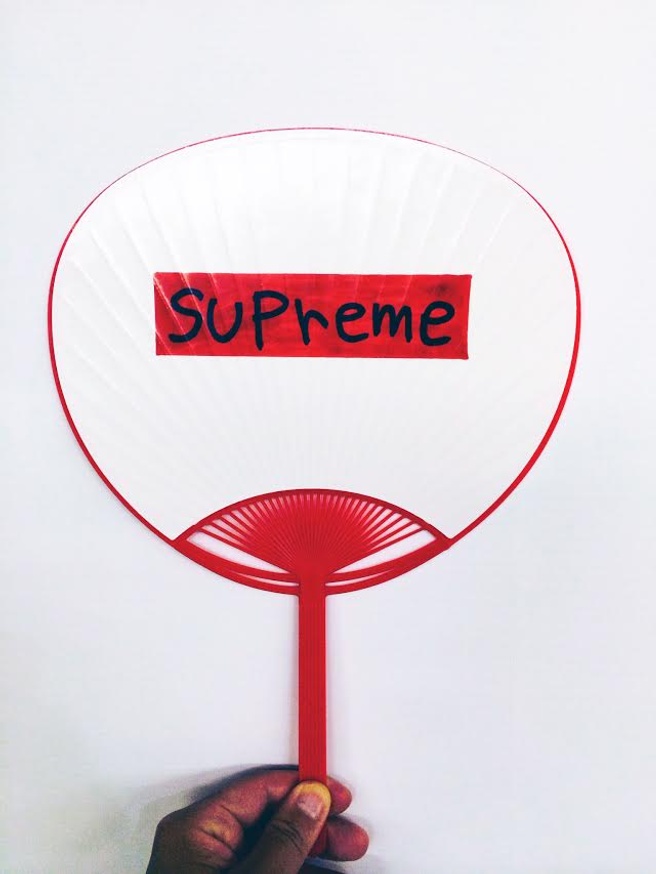 Supreme Fan, 2016 