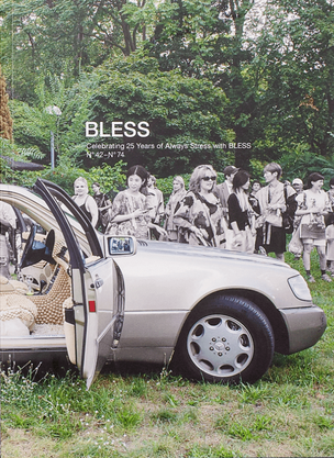 BLESS. Celebrating 25 Years of Always Stress with BLESS​ N°42–N° 74