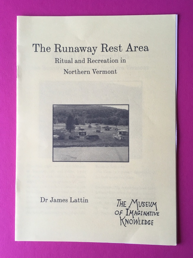 The Runaway Rest Area