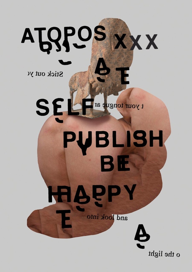 Slaves to Atopos #15 : SelfPublishBeHappy