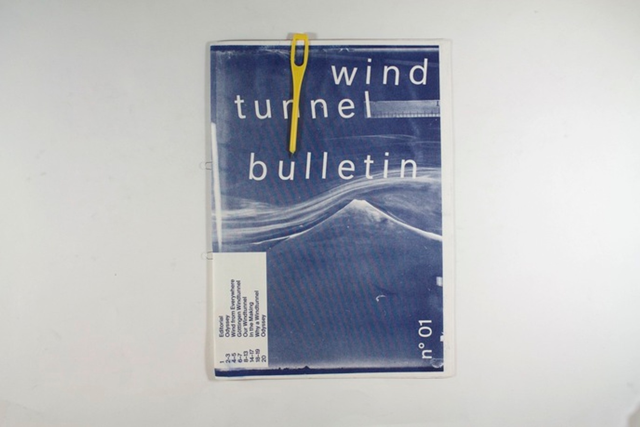 Wind Tunnel Bulletin