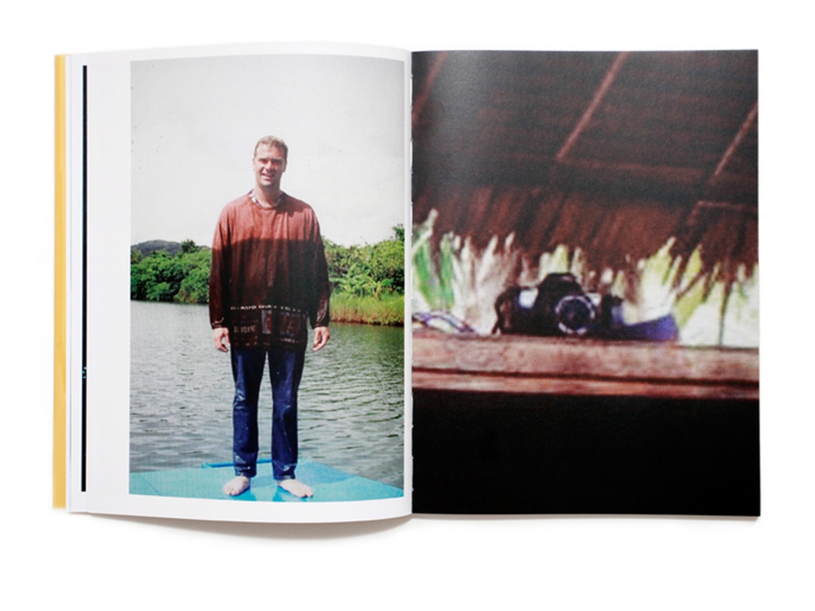 Bis morgen im Nassen　Lotte Reimann　限定600 Lotte Reimann - Bis Morgen im Nassen - Printed Matter