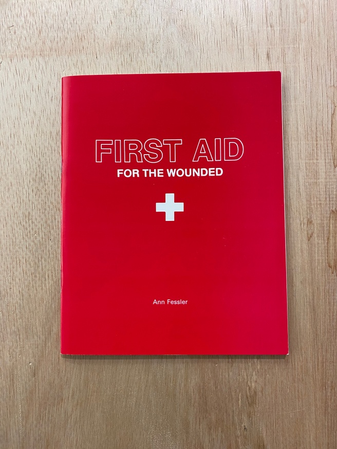 First Aid For the Wounded
