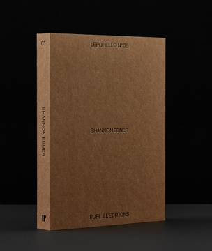  Leporello N° 05 by Shannon Ebner