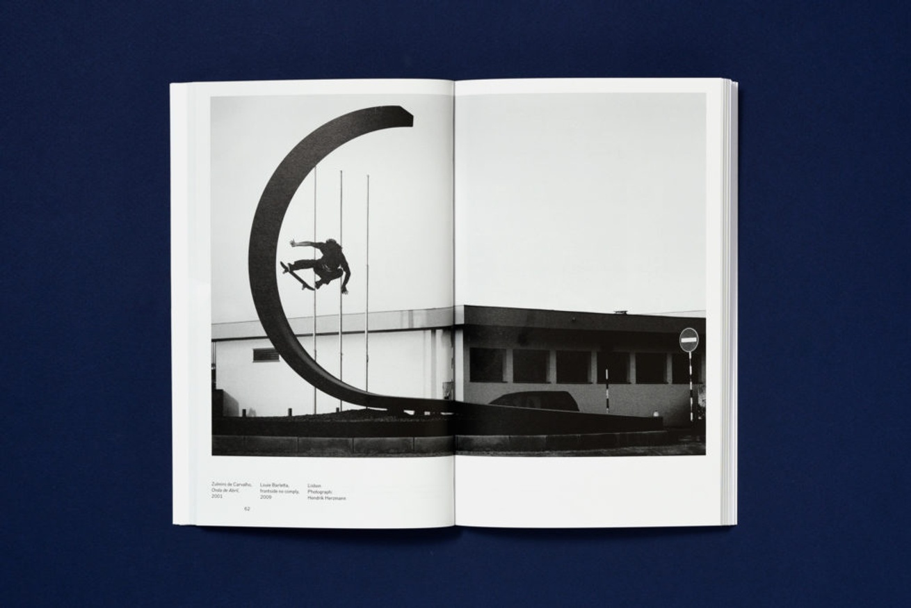 Raphael Zarka - Riding Modern Art (Pocket Edition) - Printed Matter