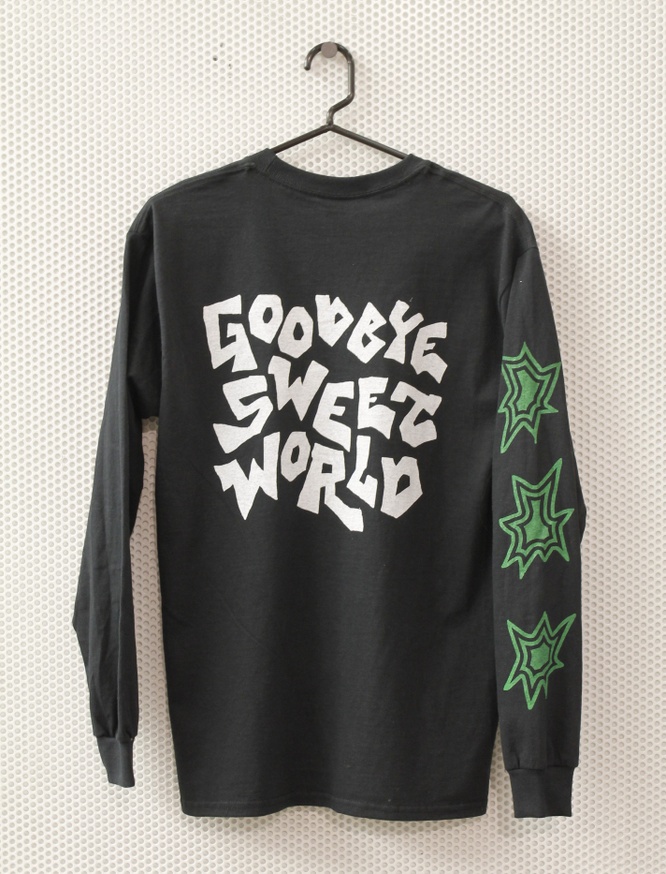 SW8 SHOP Bootleg 2017: Goodbye Sweet World [L] thumbnail 2