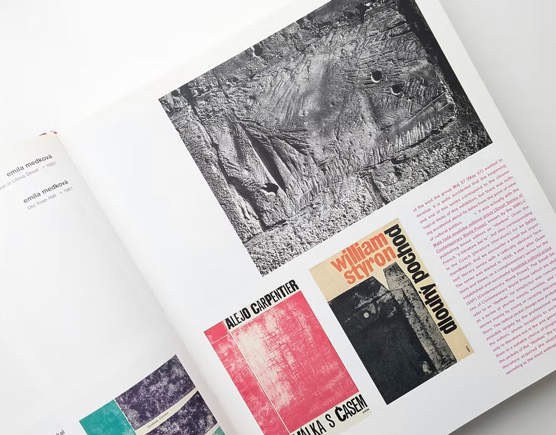 Art is Abstraction Zdenek Primus チェコ60年代 Zdenek Primus - Art Is Abstraction: Czech Visual Culture Of The