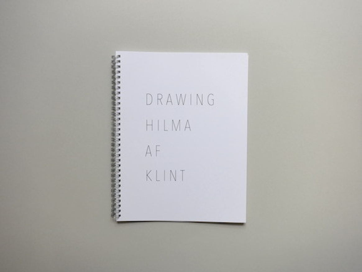 Drawing Hilma Af Klint : A  Coloring Book Influenced by the Work of Hilma Af Klint