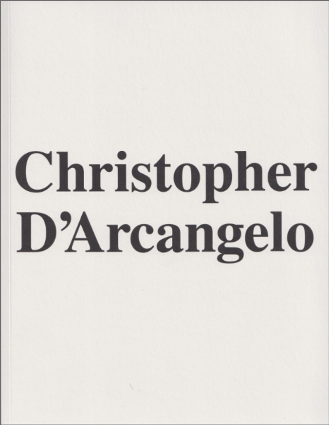 Christopher D'Arcangelo