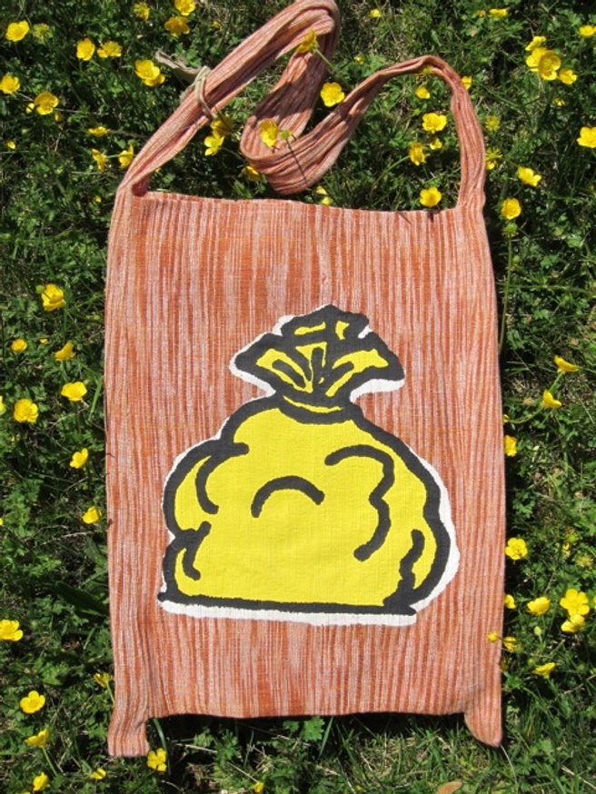 Baechler Money Bag