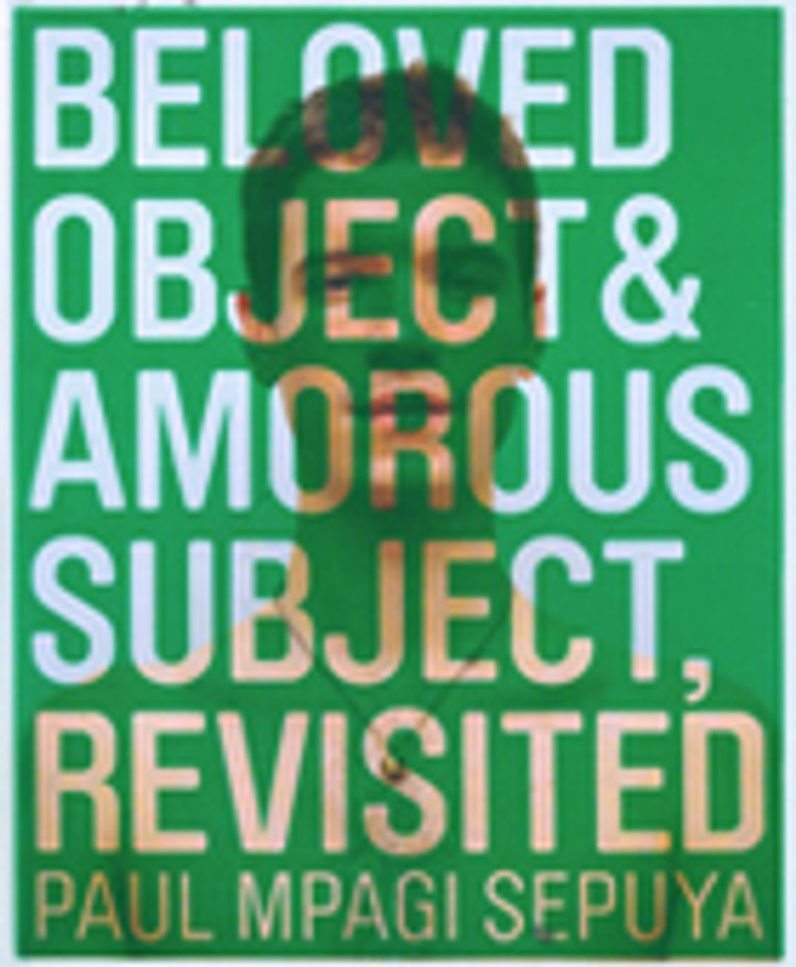Beloved Object & Amorous Subject, Revisited
