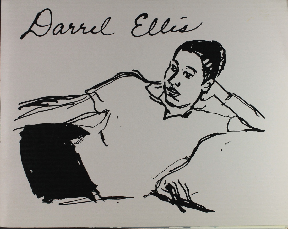 Darrel Ellis
