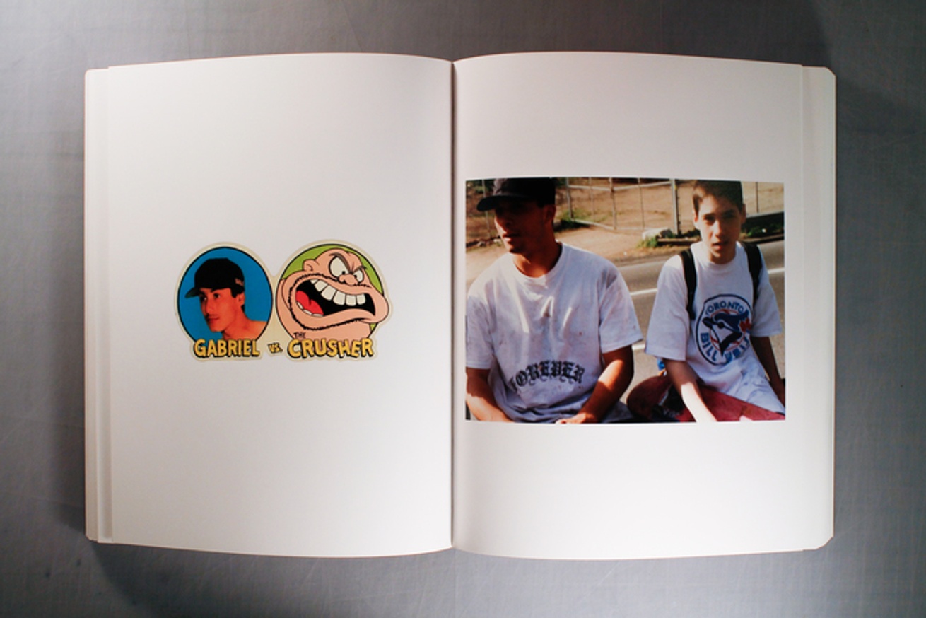 Larry Clark - Punk Picasso - Printed Matter