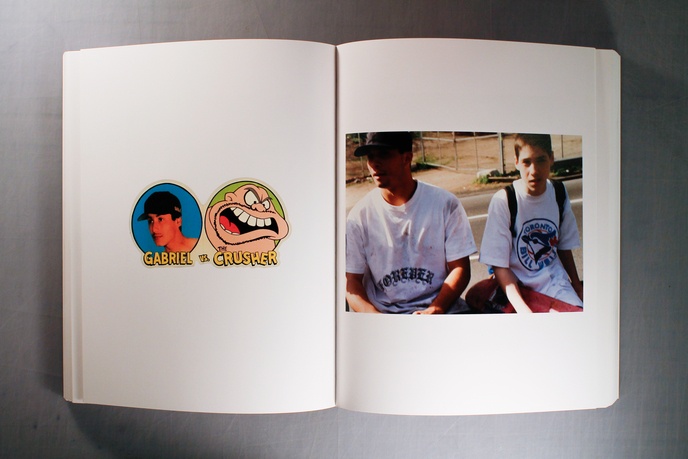 Larry Clark - Punk Picasso - Printed Matter Larry Clark - Punk Picasso - Printed Matter