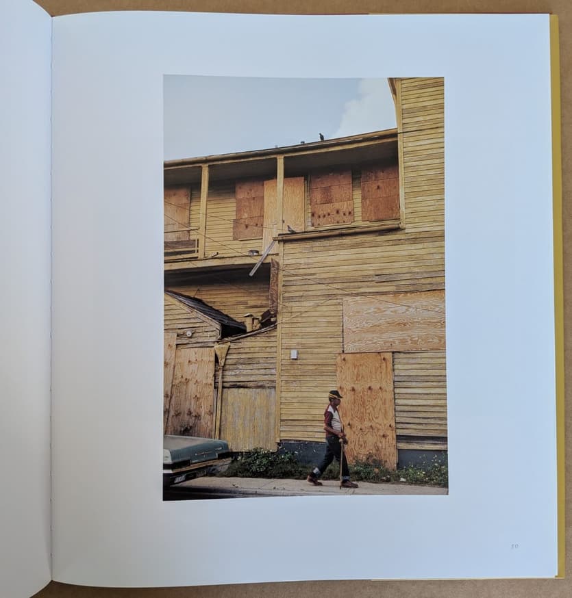 希少　William Eggleston for now 初版 WILLIAM EGGLESTON | For Now – Saint Page
