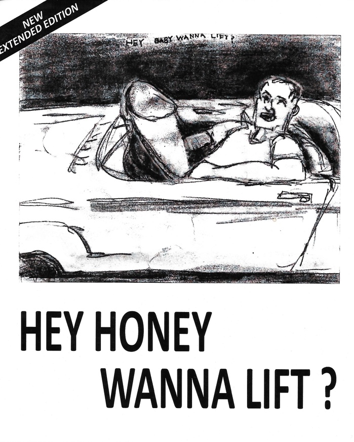 Hey Honey Wanna Lift?