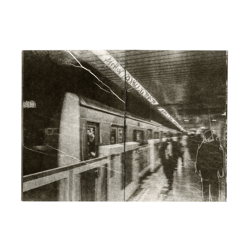 Joseph Rovegno - 0226 - Printed Matter