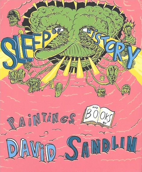 David Sandlin Launch & Signing