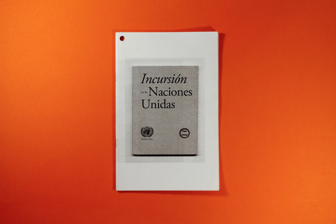 Incursion en las Naciones Unidas thumbnail 2