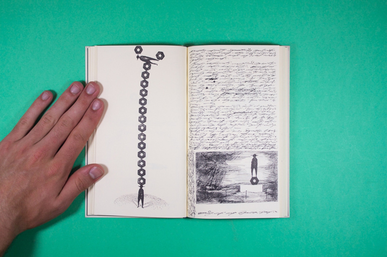 Gerhard Richter - Gerd Richter : Comic Strip (1962) - Printed Matter