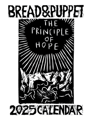 2025 The Principle of Hope Calendar